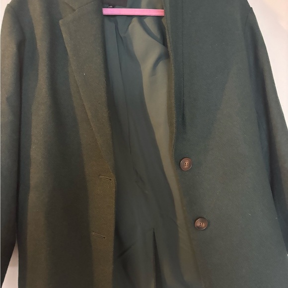 Elm Green Blazer - Picture 2 of 2